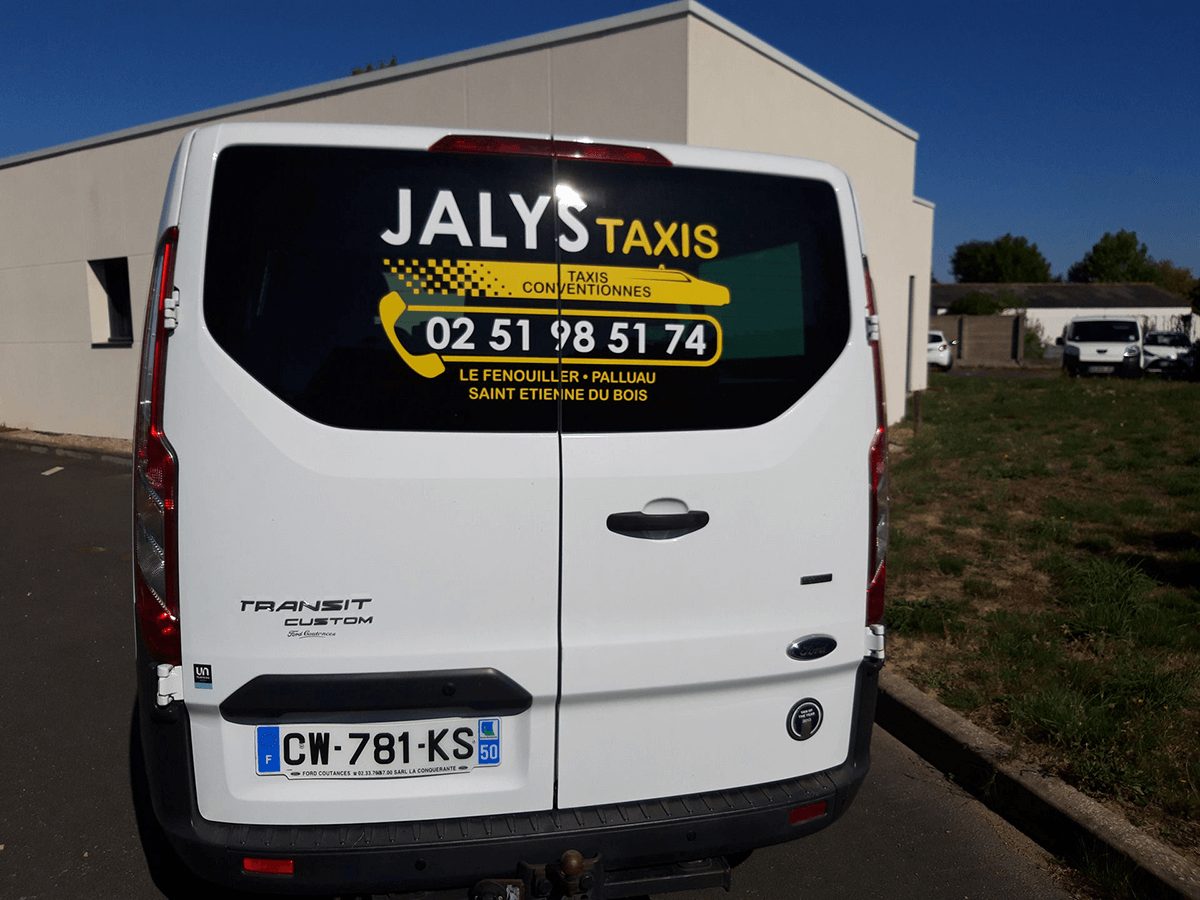 Taxis le Fenouiller